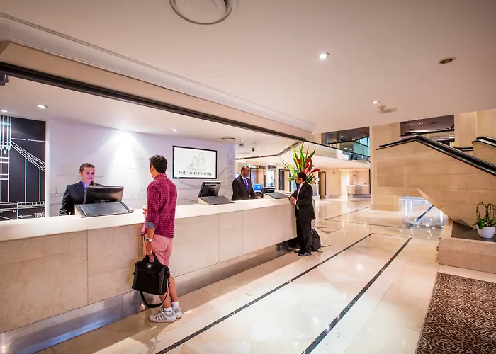 Tower , By ThistleHotel Londres