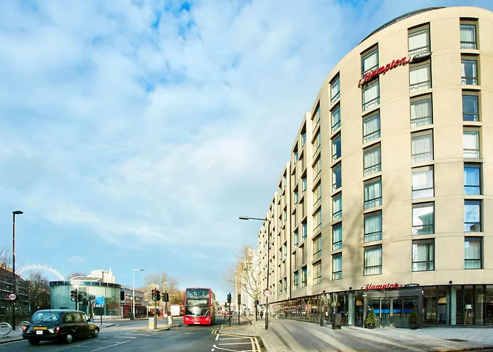 Hampton By Hilton WaterlooHotel Londres