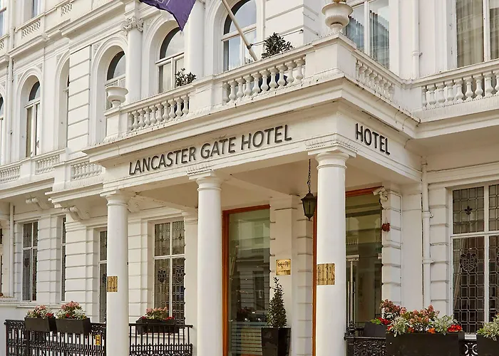 Lancaster GateHotel Londres
